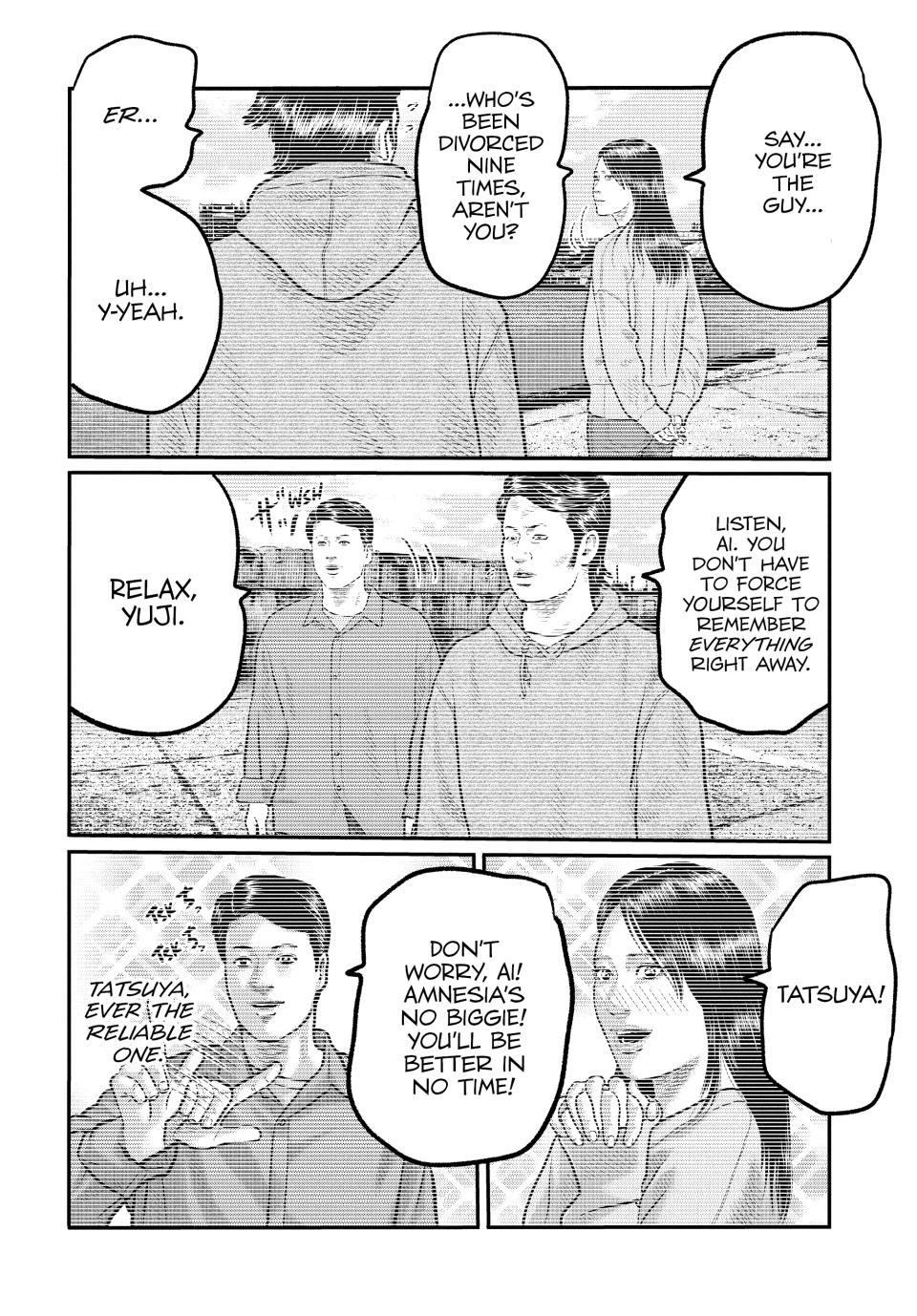 The Fable - The Third Secret Chapter 19 2