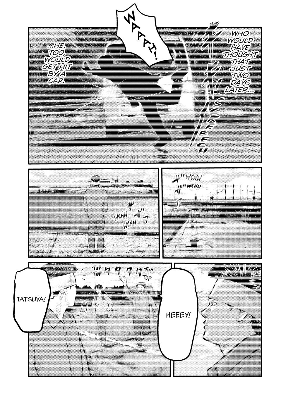 The Fable - The Third Secret Chapter 19 3