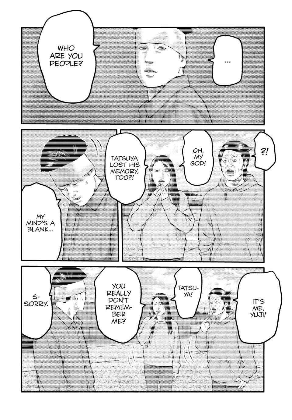 The Fable - The Third Secret Chapter 19 4