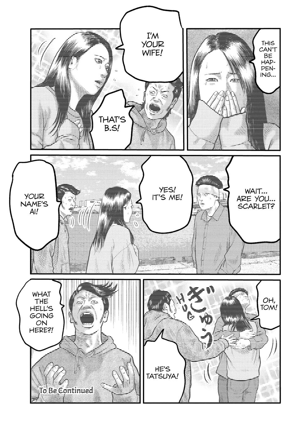 The Fable - The Third Secret Chapter 19 5