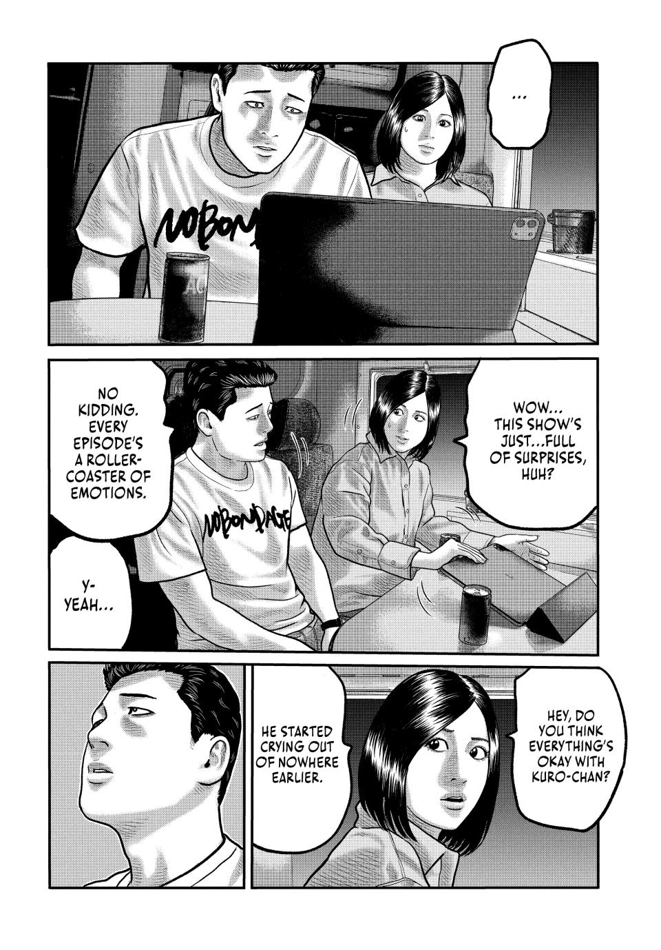 The Fable - The Third Secret Chapter 19 6