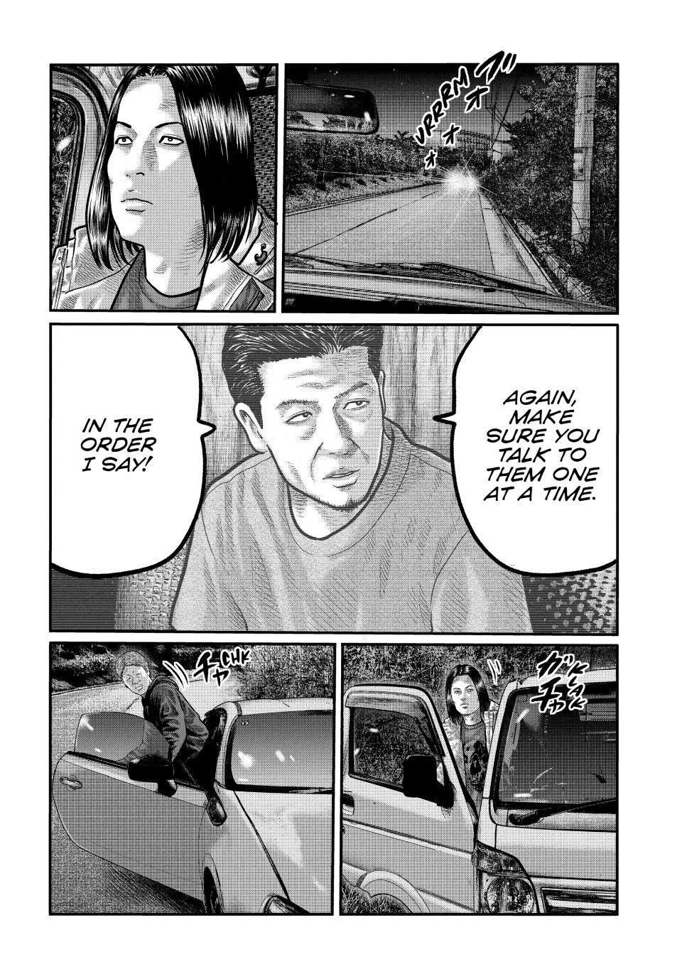 The Fable - The Third Secret Chapter 19 12