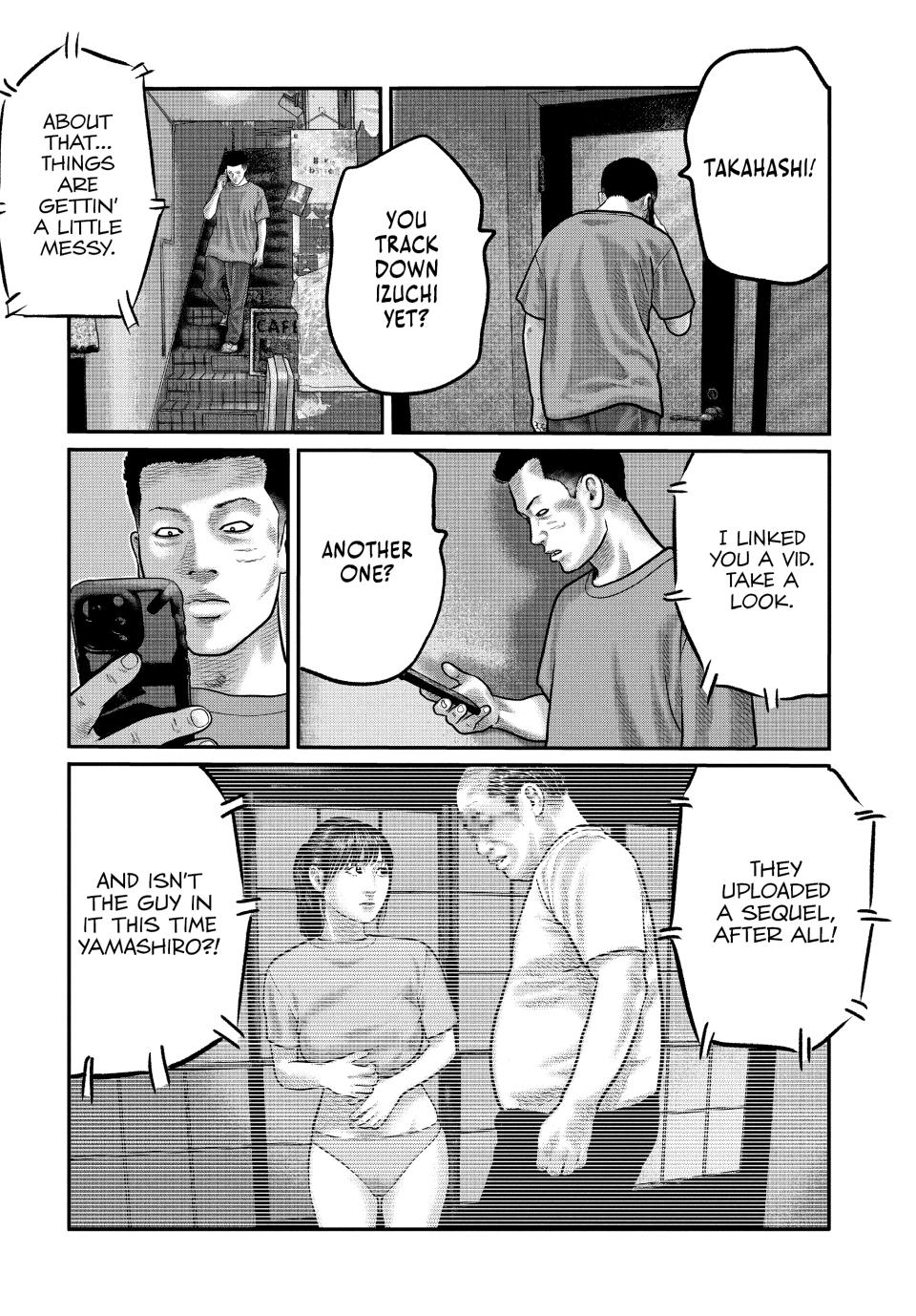 The Fable - The Third Secret Chapter 19 20