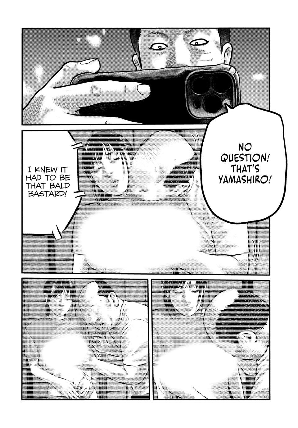 The Fable - The Third Secret Chapter 20 2