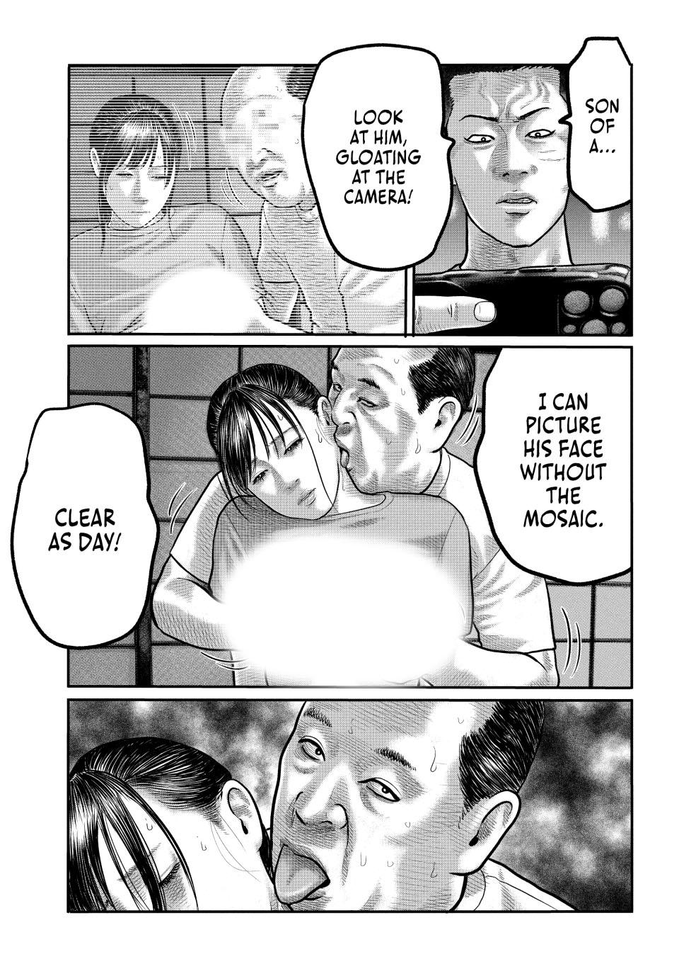 The Fable - The Third Secret Chapter 20 3