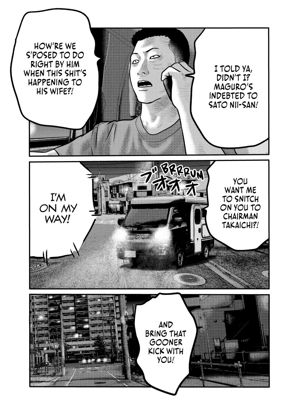 The Fable - The Third Secret Chapter 20 7