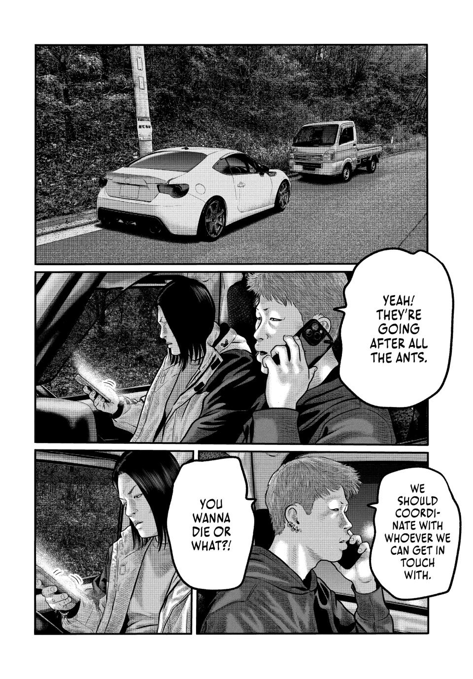 The Fable - The Third Secret Chapter 20 8