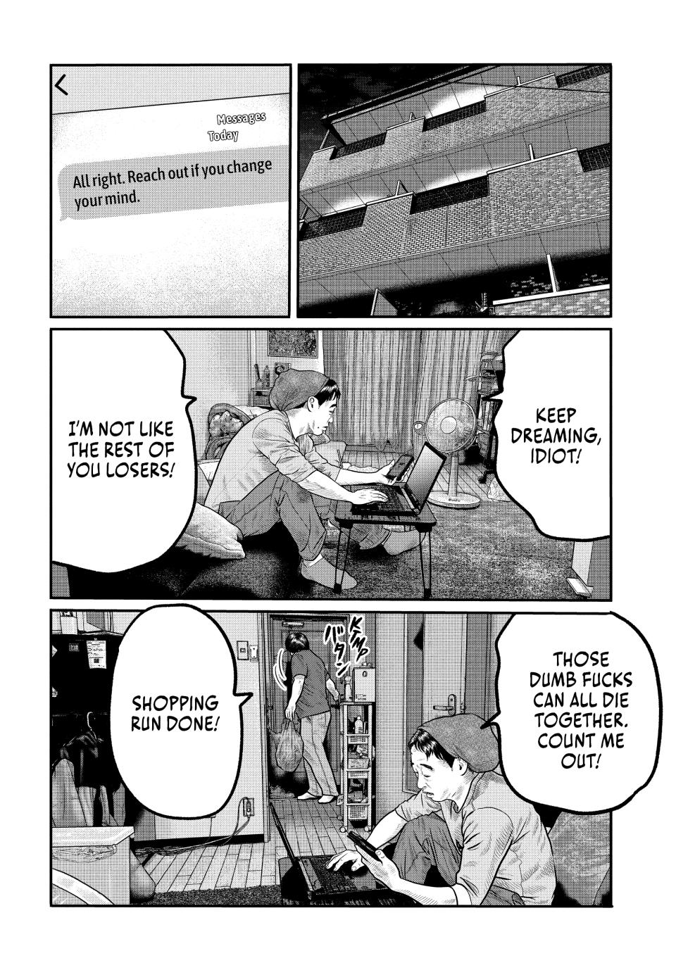 The Fable - The Third Secret Chapter 20 12