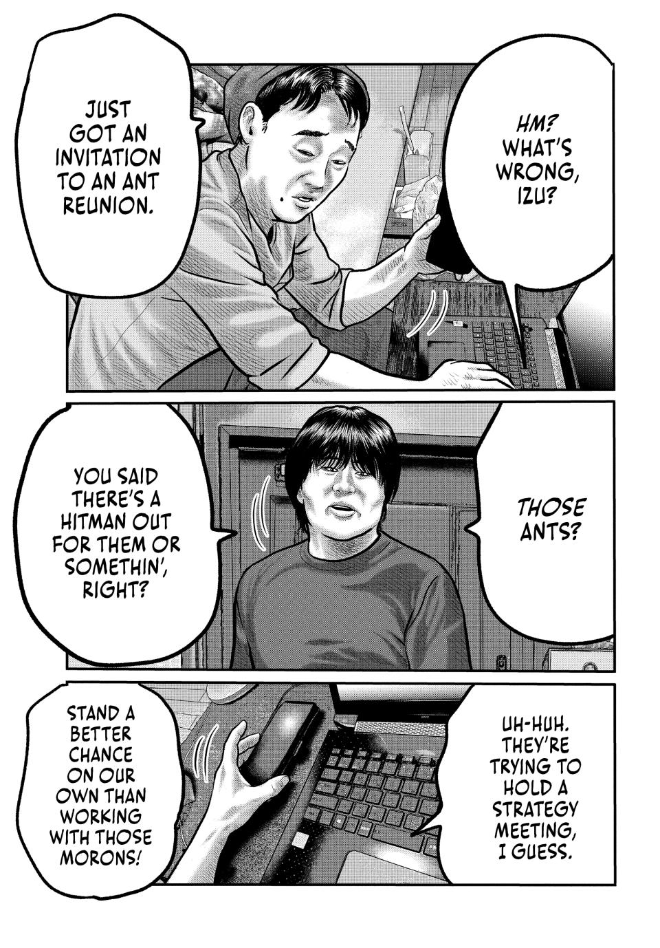 The Fable - The Third Secret Chapter 20 13