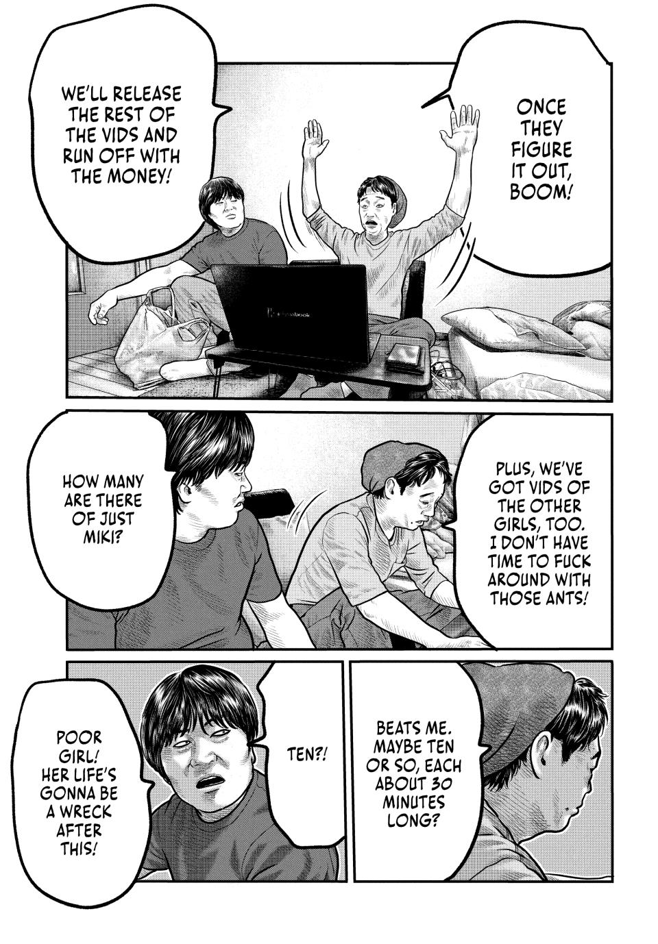 The Fable - The Third Secret Chapter 20 17