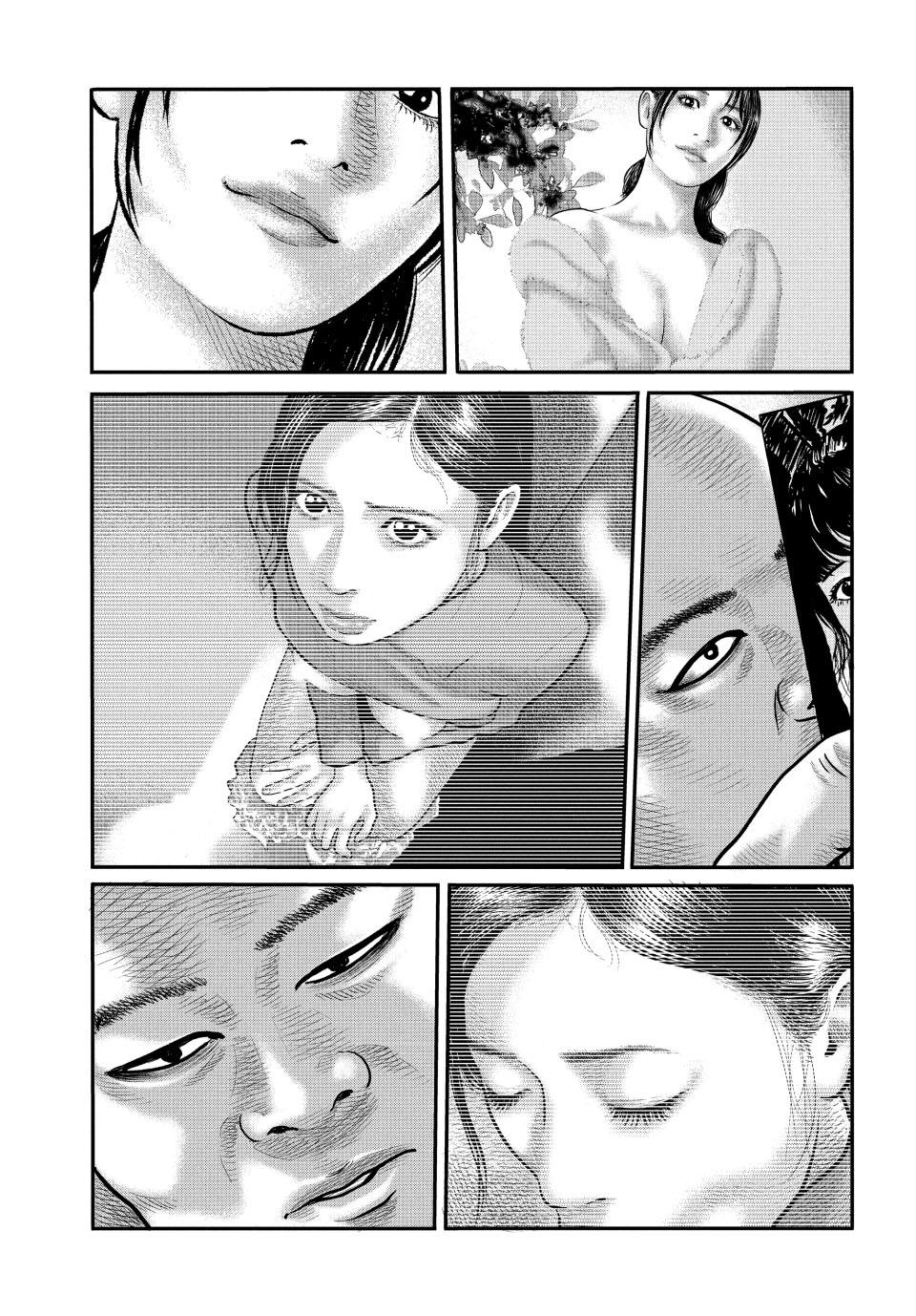 The Fable - The Third Secret Chapter 21 11