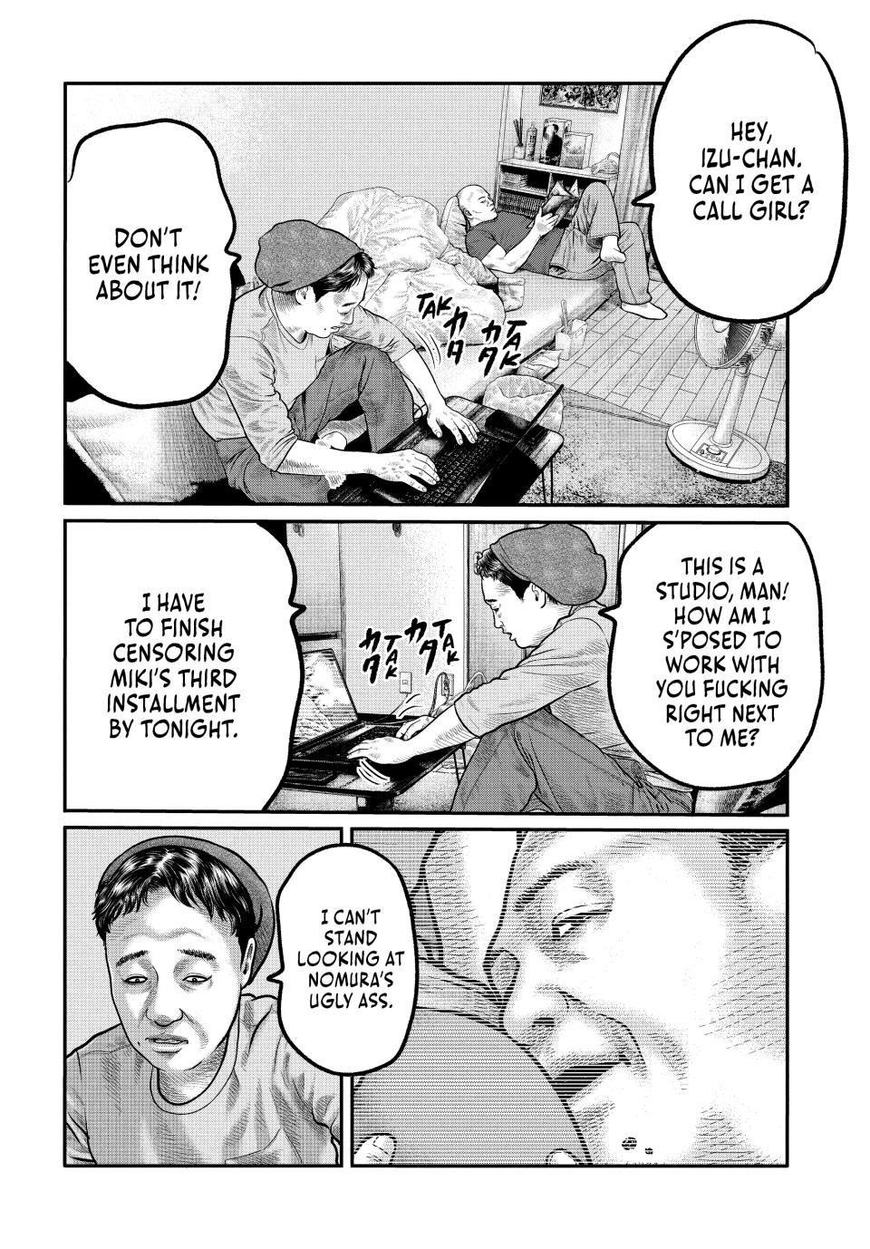 The Fable - The Third Secret Chapter 21 12