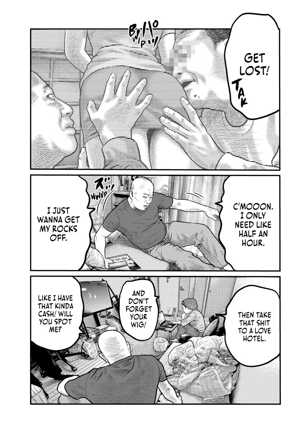 The Fable - The Third Secret Chapter 21 13