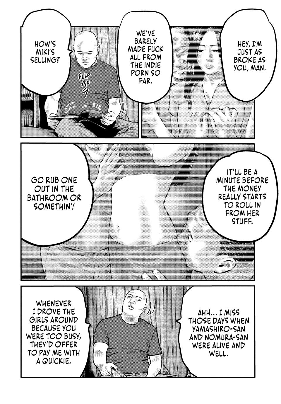 The Fable - The Third Secret Chapter 21 14