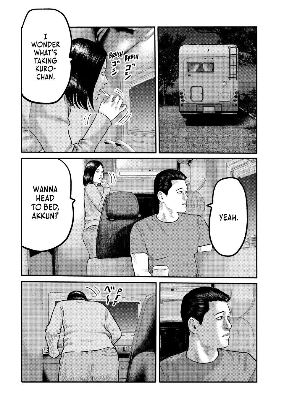 The Fable - The Third Secret Chapter 21 16