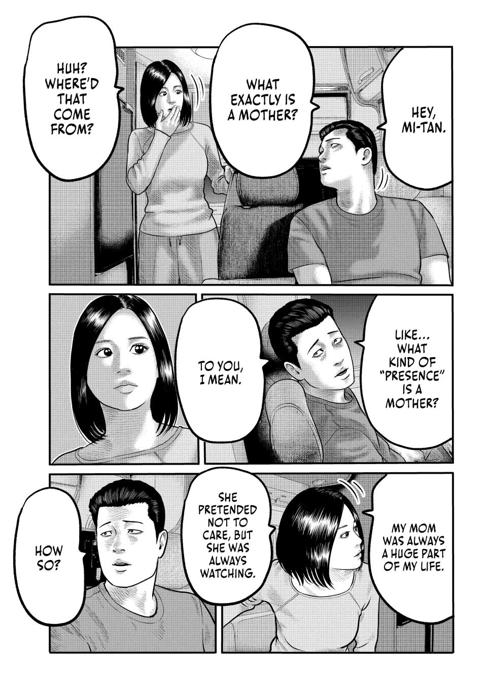 The Fable - The Third Secret Chapter 21 17