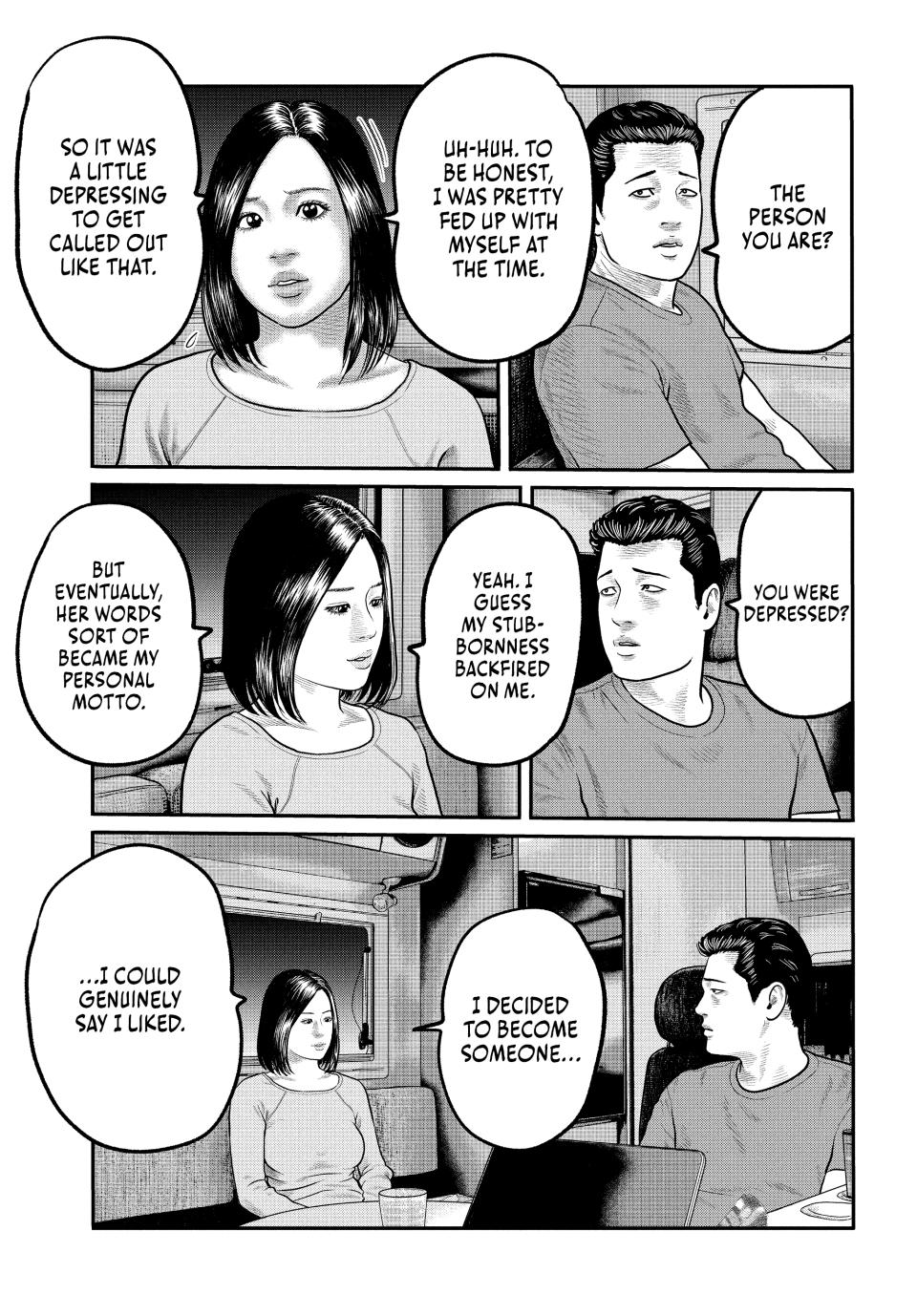 The Fable - The Third Secret Chapter 21 19