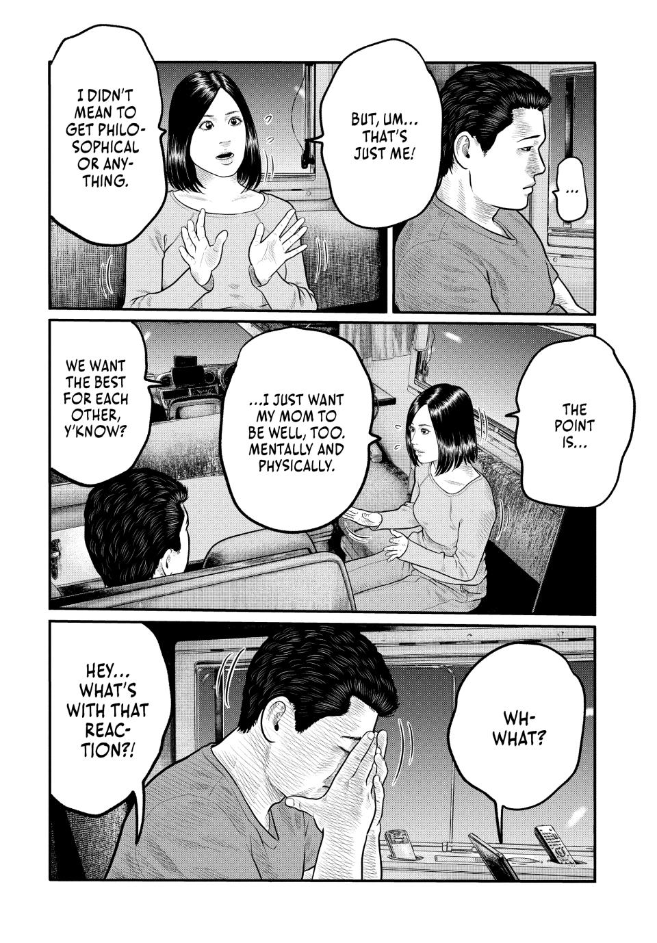 The Fable - The Third Secret Chapter 21 20