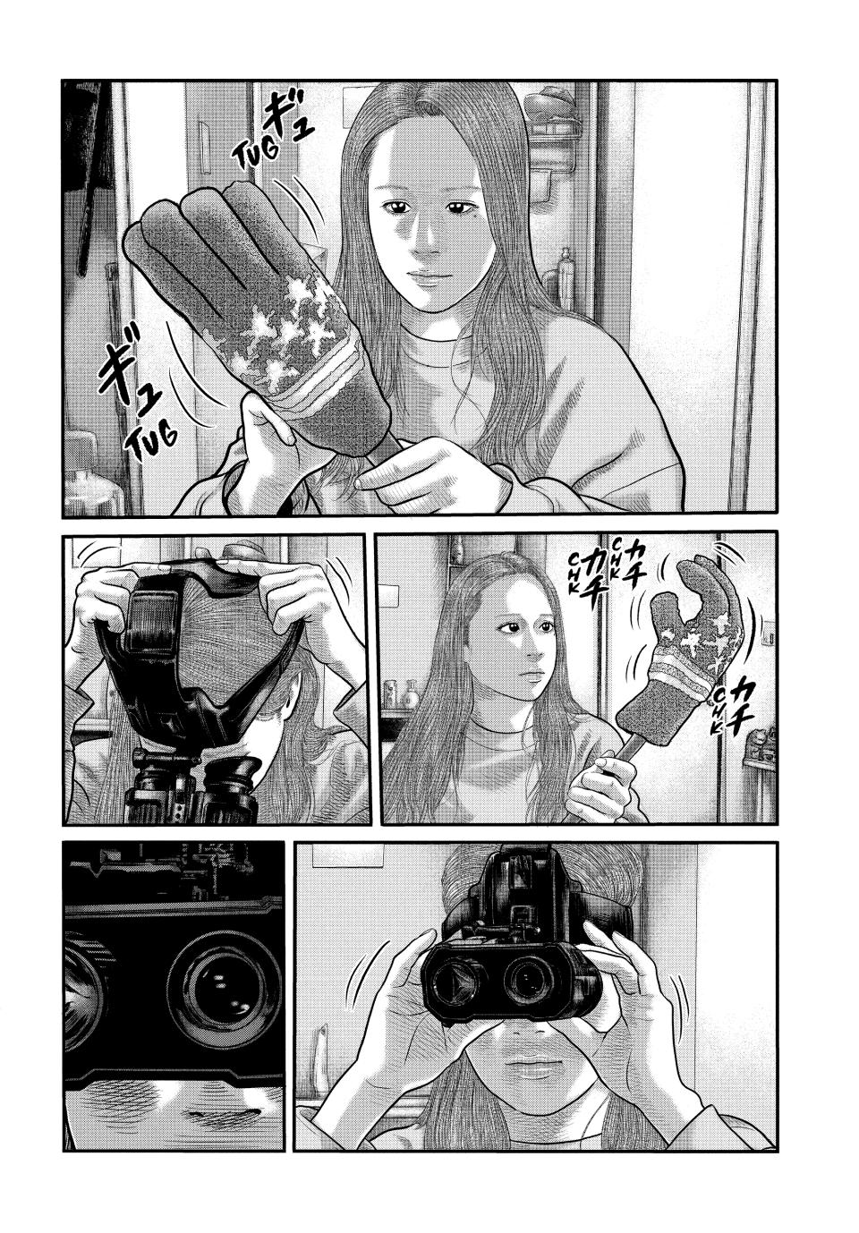 The Fable - The Third Secret Chapter 22 2