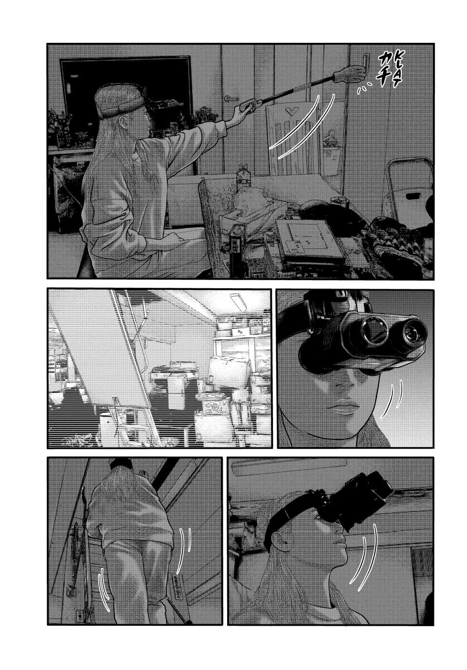 The Fable - The Third Secret Chapter 22 3