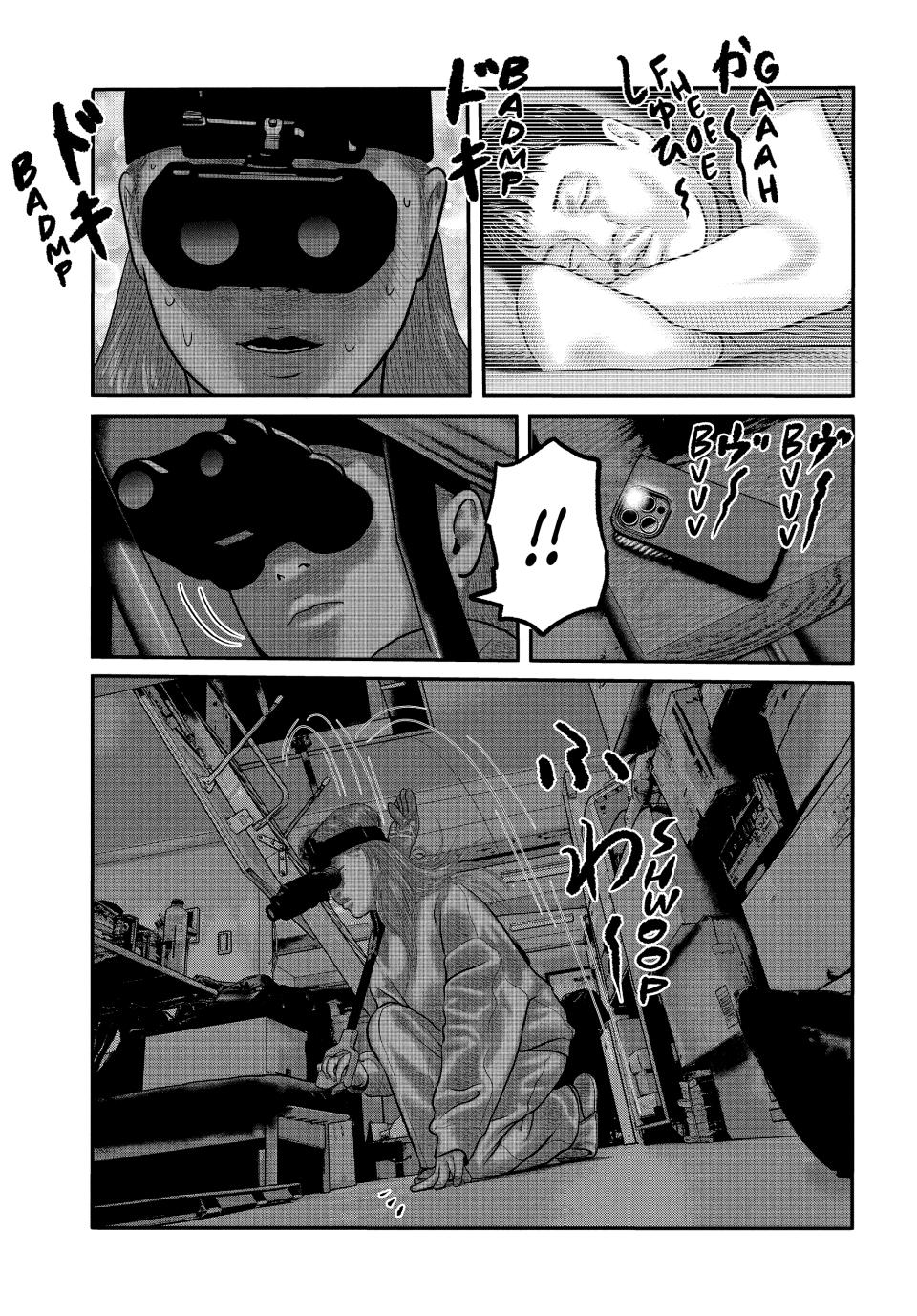 The Fable - The Third Secret Chapter 22 5