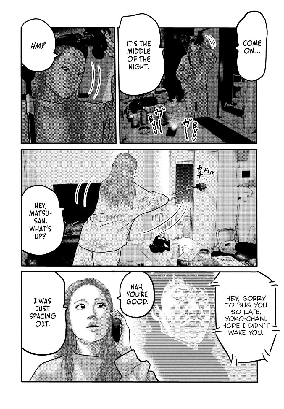 The Fable - The Third Secret Chapter 22 6