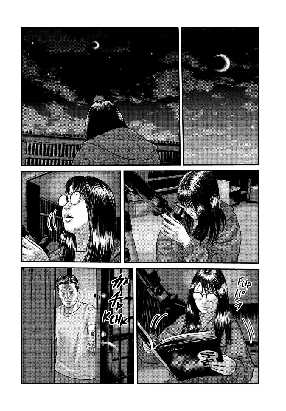 The Fable - The Third Secret Chapter 22 10