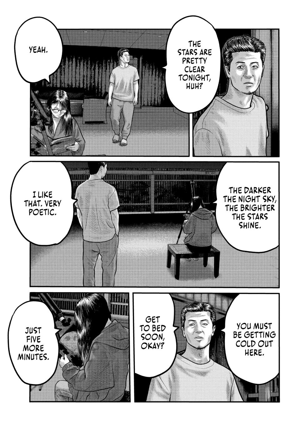 The Fable - The Third Secret Chapter 22 11