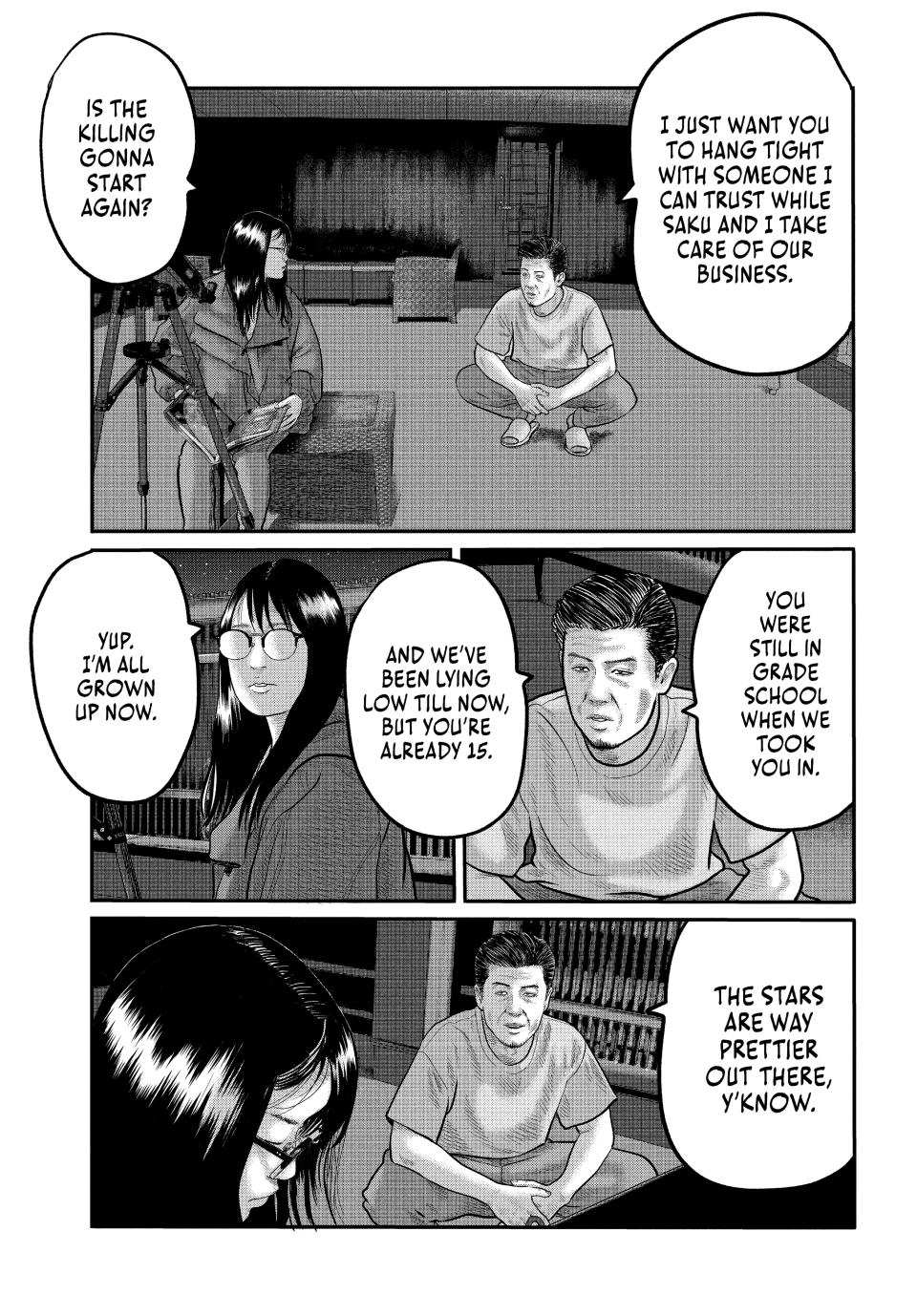 The Fable - The Third Secret Chapter 22 13