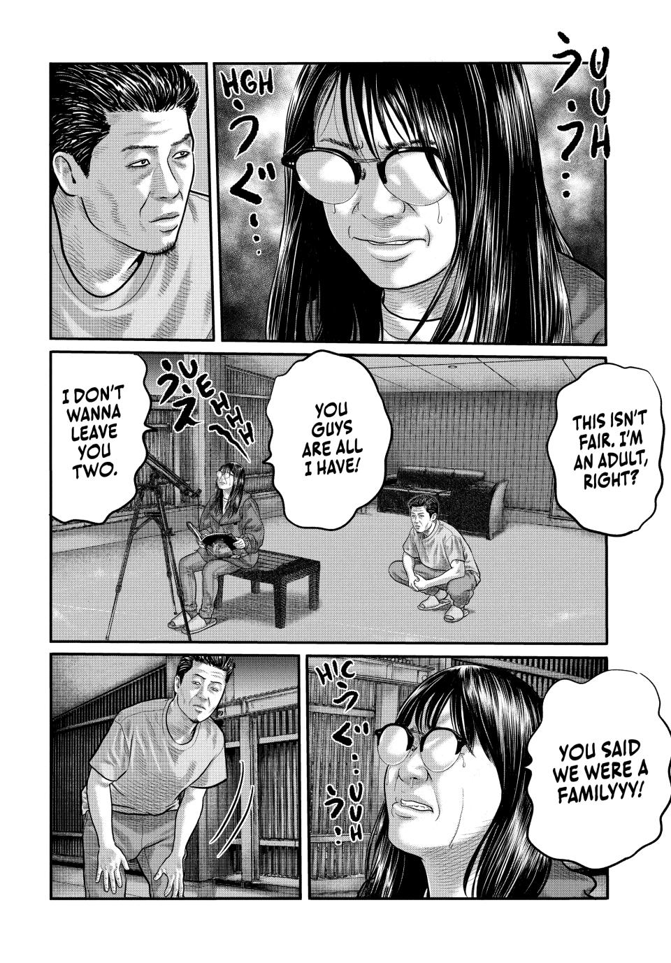 The Fable - The Third Secret Chapter 22 14