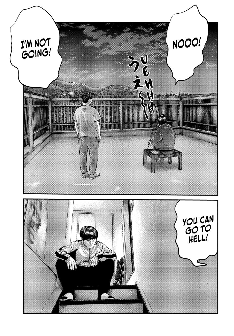 The Fable - The Third Secret Chapter 22 15