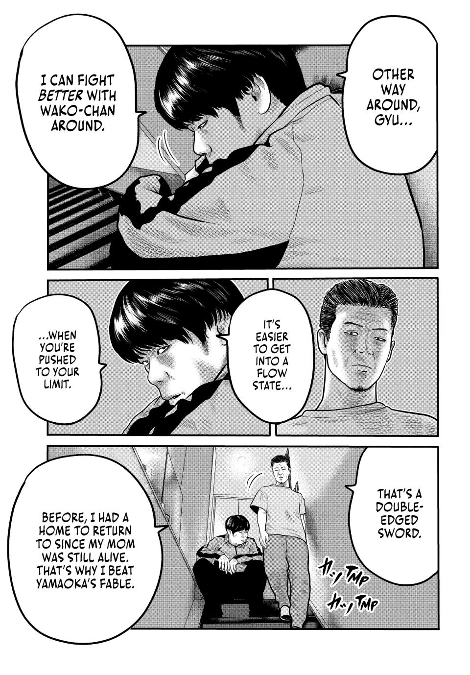 The Fable - The Third Secret Chapter 22 17