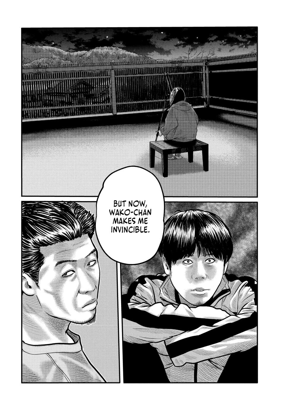 The Fable - The Third Secret Chapter 22 18