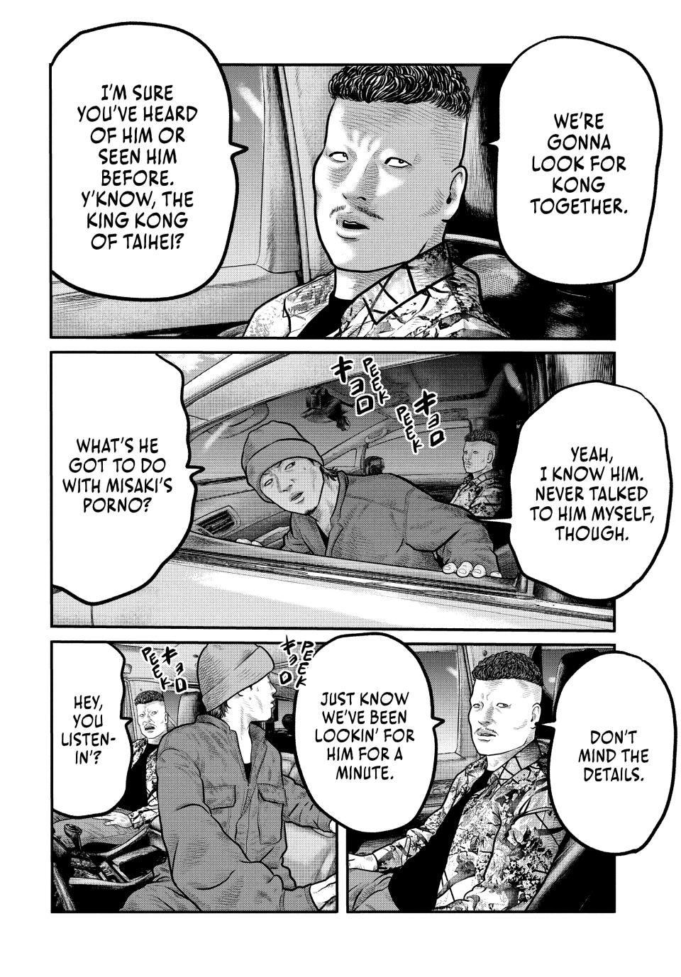 The Fable - The Third Secret Chapter 23 4