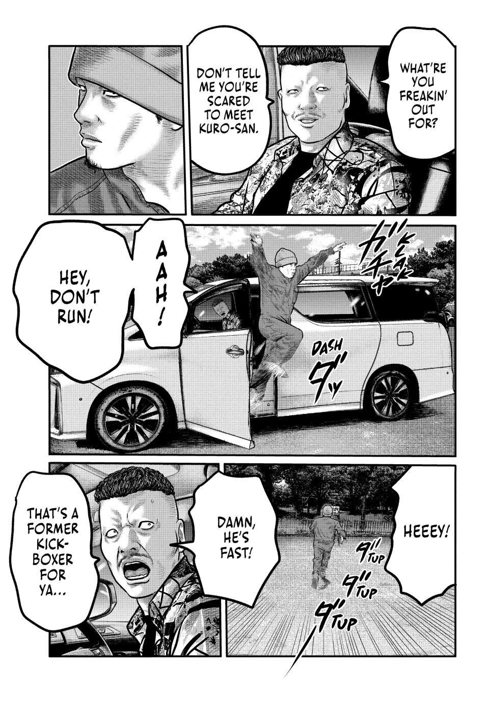 The Fable - The Third Secret Chapter 23 5