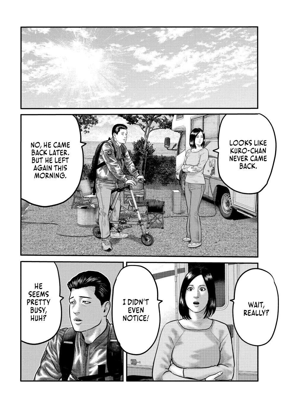 The Fable - The Third Secret Chapter 23 6