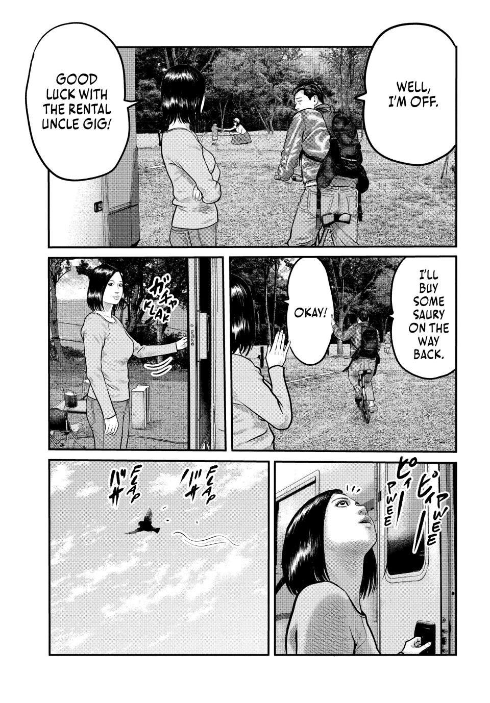 The Fable - The Third Secret Chapter 23 7