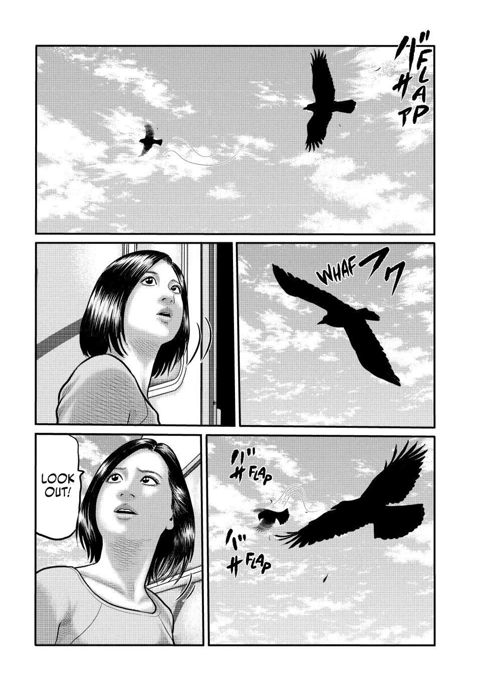 The Fable - The Third Secret Chapter 23 8