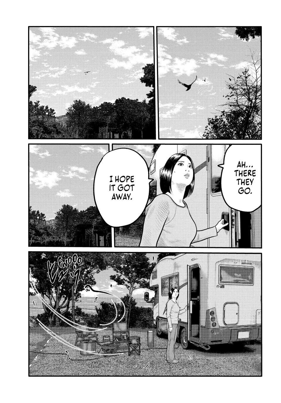 The Fable - The Third Secret Chapter 23 9