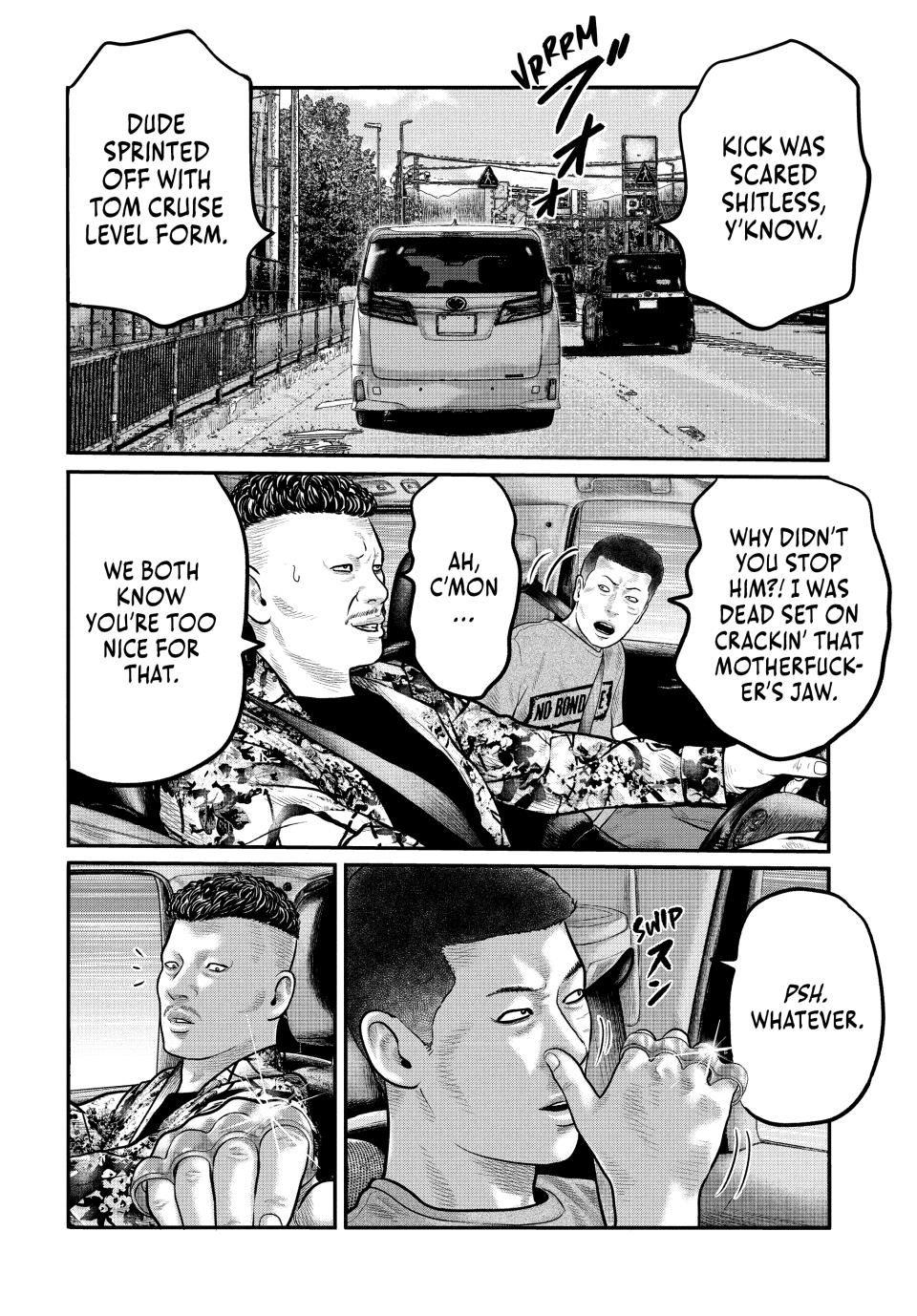 The Fable - The Third Secret Chapter 23 10