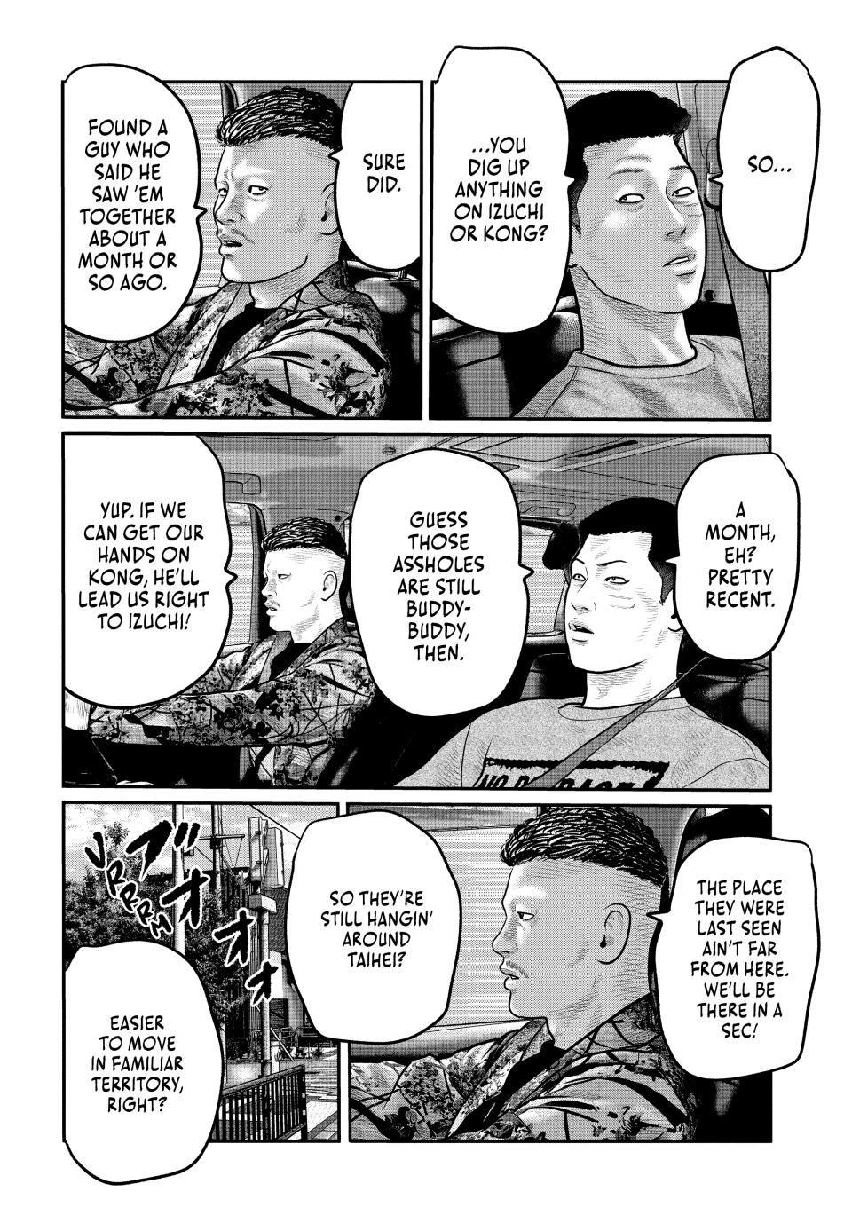 The Fable - The Third Secret Chapter 23 12