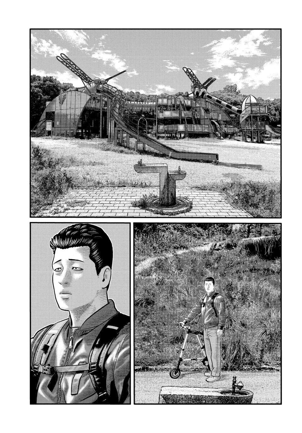 The Fable - The Third Secret Chapter 23 13