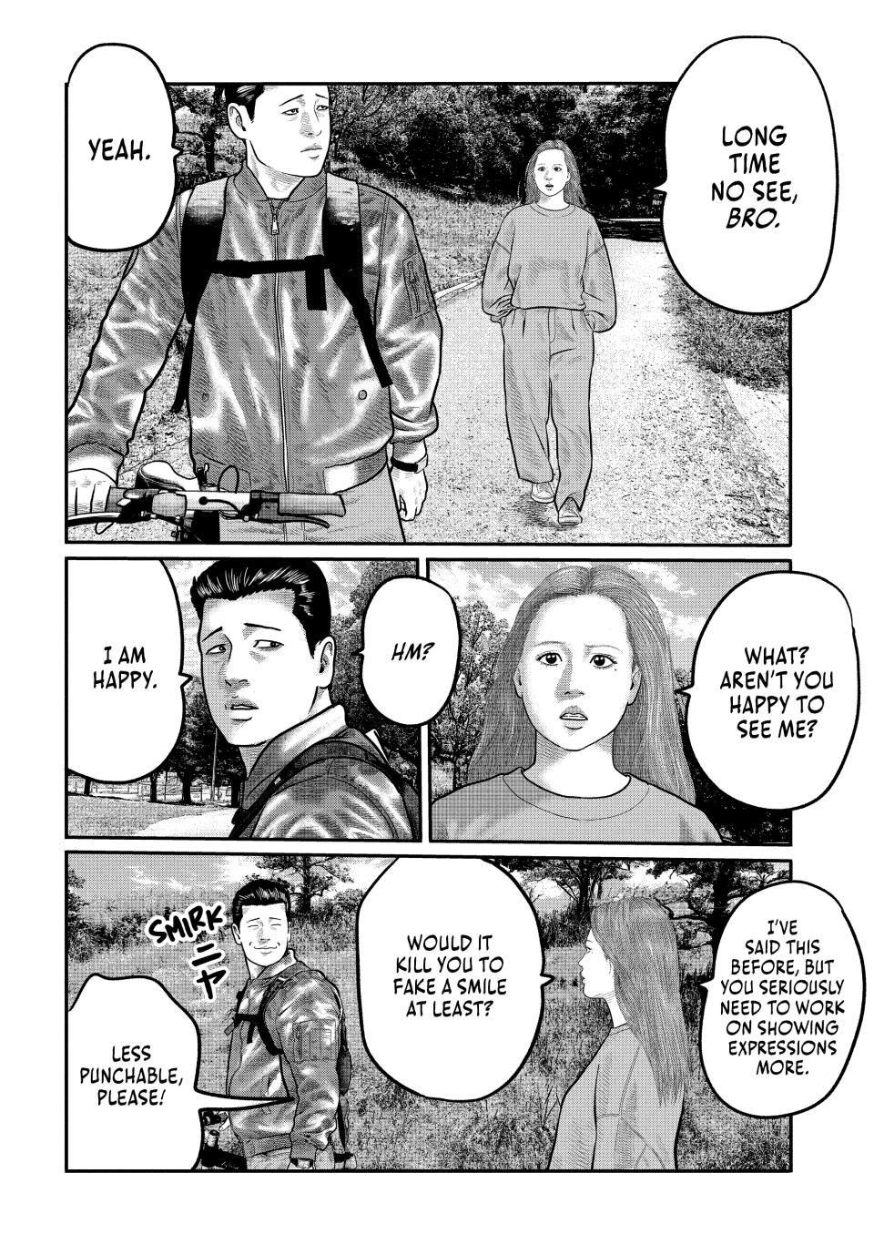 The Fable - The Third Secret Chapter 23 14