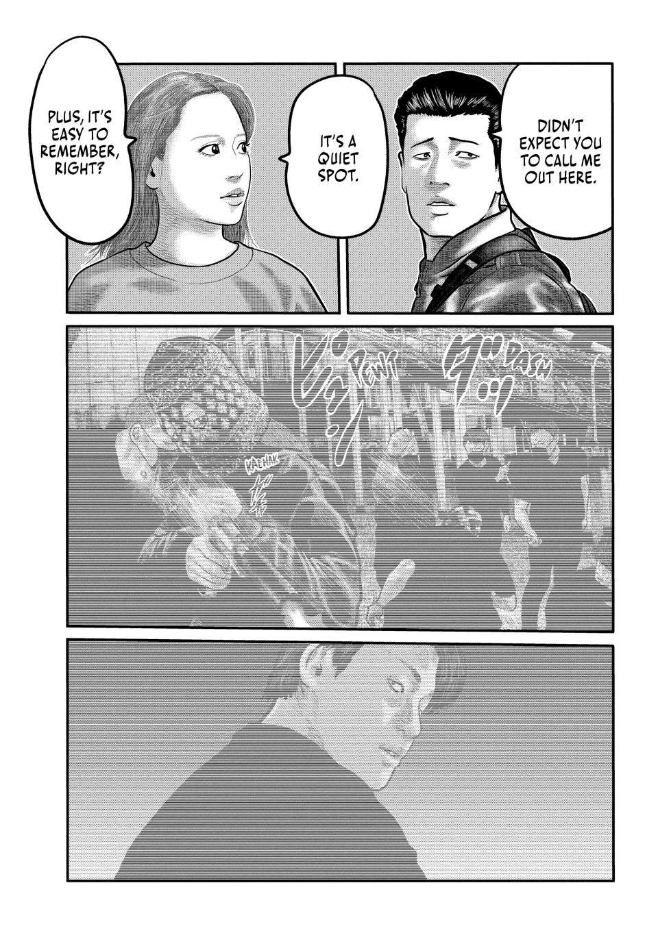 The Fable - The Third Secret Chapter 23 15