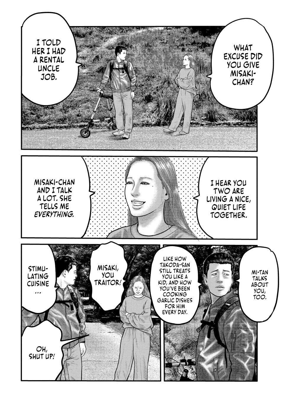 The Fable - The Third Secret Chapter 23 16