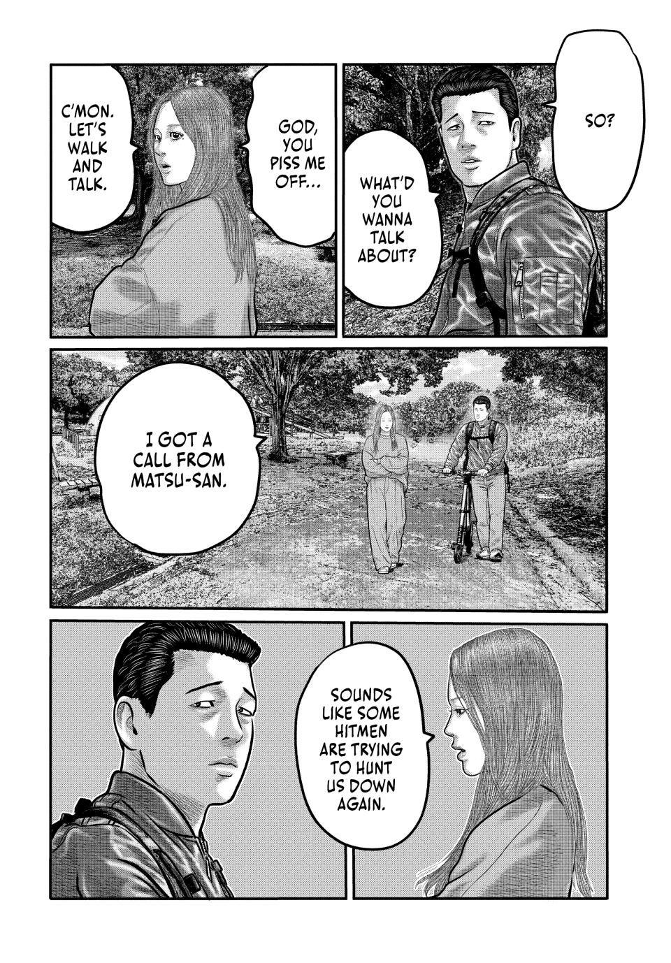 The Fable - The Third Secret Chapter 23 18