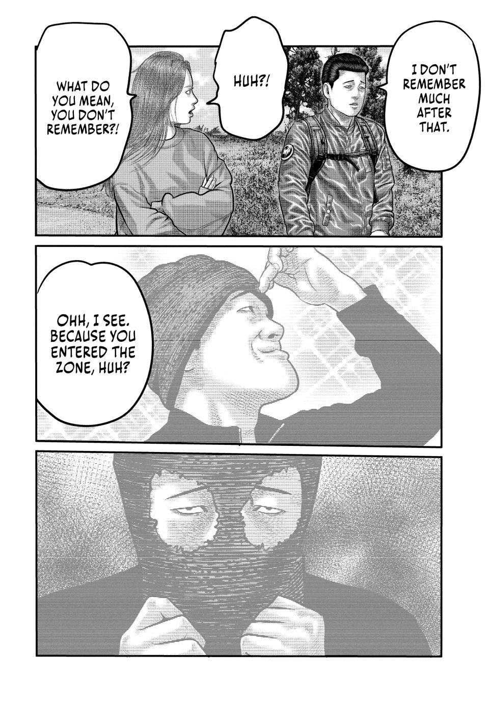 The Fable - The Third Secret Chapter 24 10