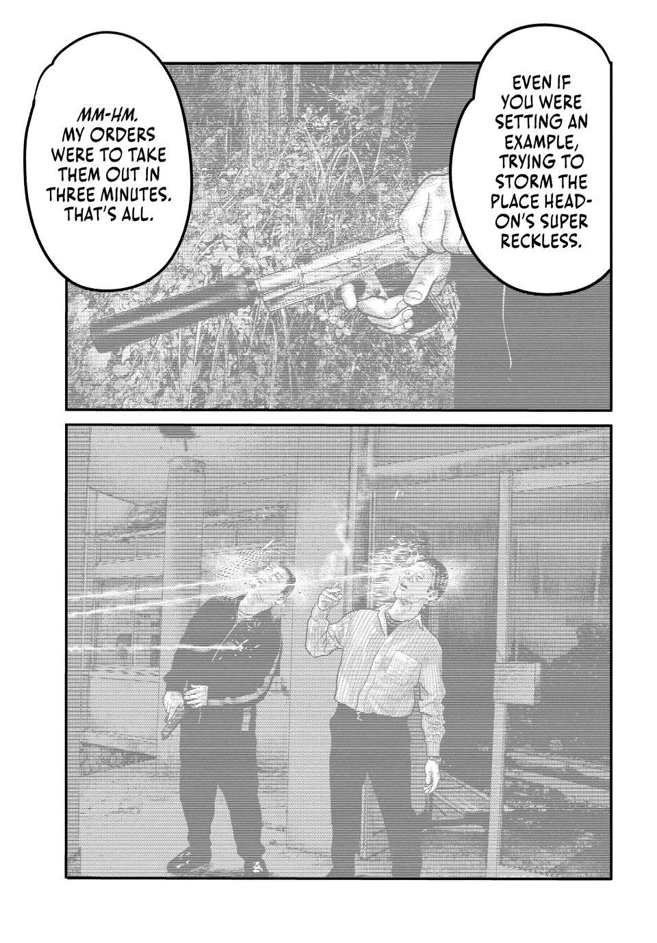 The Fable - The Third Secret Chapter 24 11