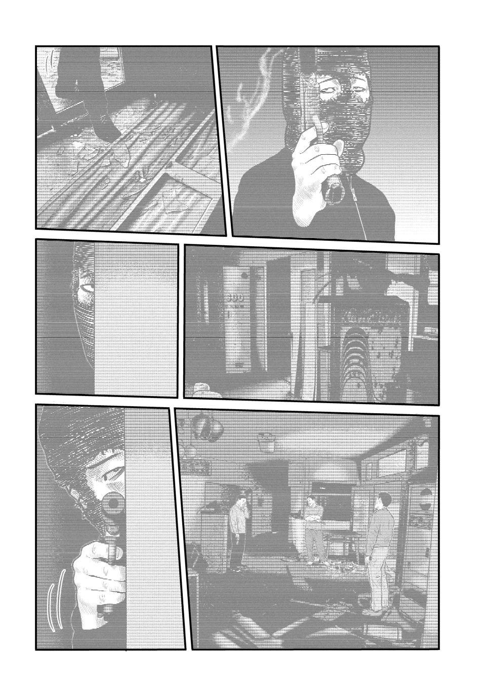 The Fable - The Third Secret Chapter 24 12