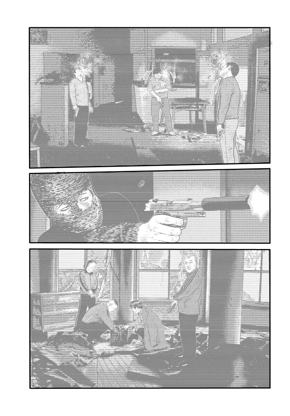 The Fable - The Third Secret Chapter 24 13